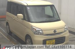 mazda flair-wagon 2015 -MAZDA 【品川 000ﾝ0000】--Flair Wagon MM42S-101339---MAZDA 【品川 000ﾝ0000】--Flair Wagon MM42S-101339-