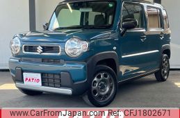 suzuki hustler 2021 CFJ1802671