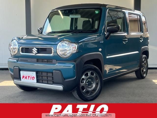 suzuki hustler 2021 CFJ1802671 image 1