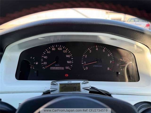 1998 Toyota Chaser JDM car for sale — photo 21 of 25