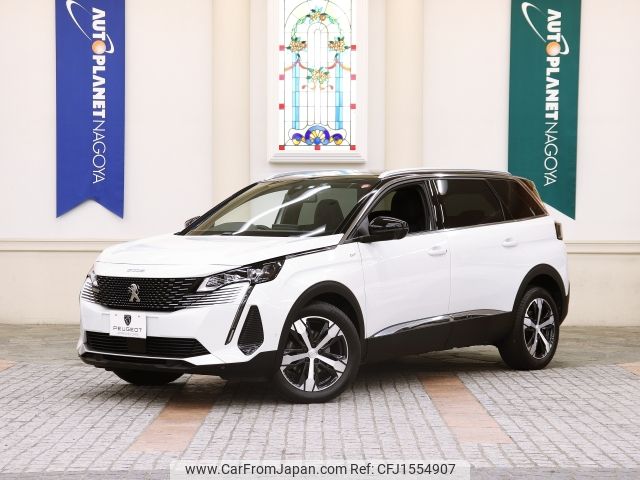 peugeot 5008 2022 CFJ1554907 image 1
