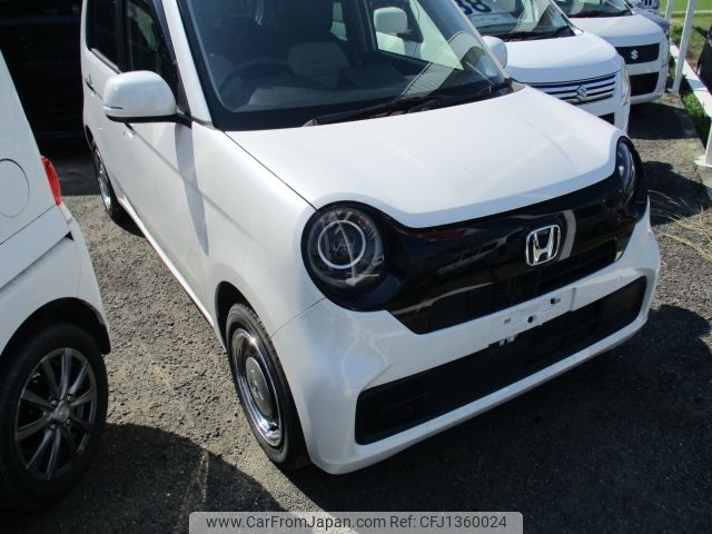 honda n-one 2021 -HONDA--N ONE 6BA-JG3--JG3-1010283---HONDA--N ONE 6BA-JG3--JG3-1010283- image 1