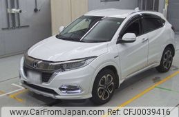 honda vezel 2018 -HONDA 【岡崎 330ひ1727】--VEZEL RU3-1308304---HONDA 【岡崎 330ひ1727】--VEZEL RU3-1308304-