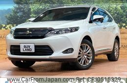 toyota harrier 2015 -TOYOTA--Harrier DBA-ZSU60W--ZSU60-0040937---TOYOTA--Harrier DBA-ZSU60W--ZSU60-0040937-