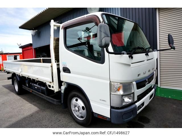 mitsubishi-fuso canter 2018 CFJ1498627 image 2