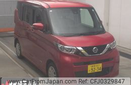 nissan roox 2023 -NISSAN 【品川 000ﾝ0000】--Roox B44A-0419933---NISSAN 【品川 000ﾝ0000】--Roox B44A-0419933-