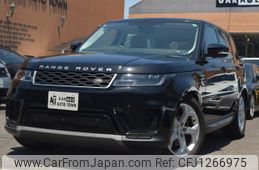 land-rover range-rover 2018 -ROVER--Range Rover LDA-LW3KB--SALWA2AK1JA400334---ROVER--Range Rover LDA-LW3KB--SALWA2AK1JA400334-