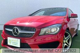 mercedes-benz cla-class 2015 quick_quick_DBA-117344_WDD1173442N211364