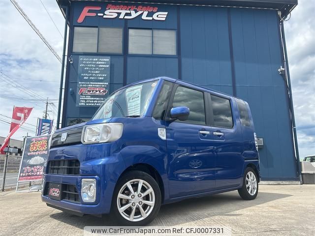 daihatsu wake 2018 quick_quick_LA700S_LA700S-0116740 image 1