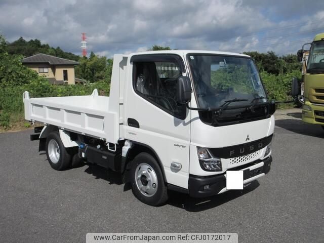 mitsubishi-fuso canter 2024 -MITSUBISHI--Canter 2RG-FBA60--FBA60-605434---MITSUBISHI--Canter 2RG-FBA60--FBA60-605434- image 1