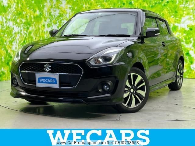 suzuki swift 2017 quick_quick_DBA-ZC13S_ZC13S-104841 image 1