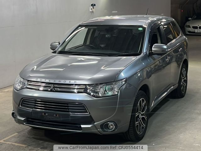 mitsubishi outlander-phev 2014 -MITSUBISHI--Outlander PHEV GG2W-0104434---MITSUBISHI--Outlander PHEV GG2W-0104434- image 1