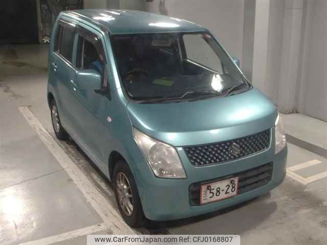 suzuki wagon-r 2012 -SUZUKI--Wagon R MH23S--931128---SUZUKI--Wagon R MH23S--931128- image 1