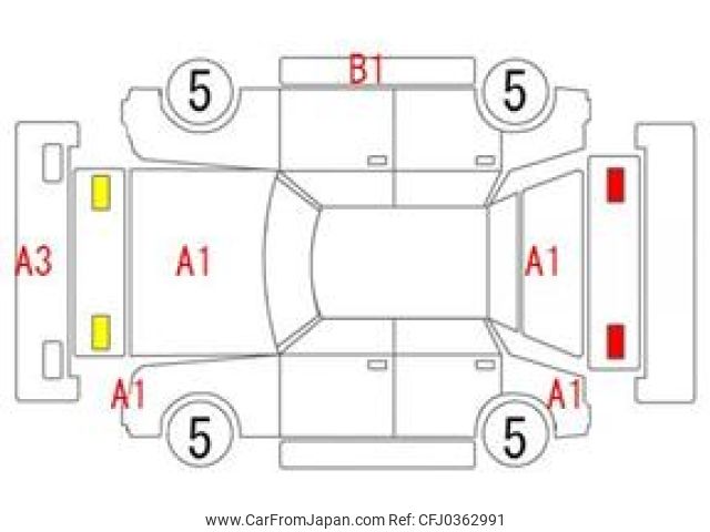 audi a4 2008 -AUDI--Audi A4 ABA-8KCAB--WAUZZZ8K59A015069---AUDI--Audi A4 ABA-8KCAB--WAUZZZ8K59A015069- image 2