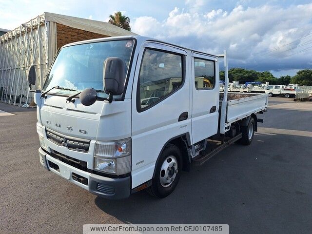 mitsubishi-fuso canter 2013 -MITSUBISHI--Canter TKG-FEA20--FEA20-520234---MITSUBISHI--Canter TKG-FEA20--FEA20-520234- image 1