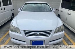 toyota mark-x 2006 -TOYOTA--MarkX DBA-GRX120--GRX120-3015343---TOYOTA--MarkX DBA-GRX120--GRX120-3015343-