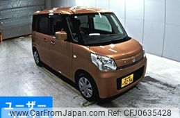 suzuki spacia 2013 -SUZUKI 【香川 581せ5256】--Spacia MK32S-127554---SUZUKI 【香川 581せ5256】--Spacia MK32S-127554-