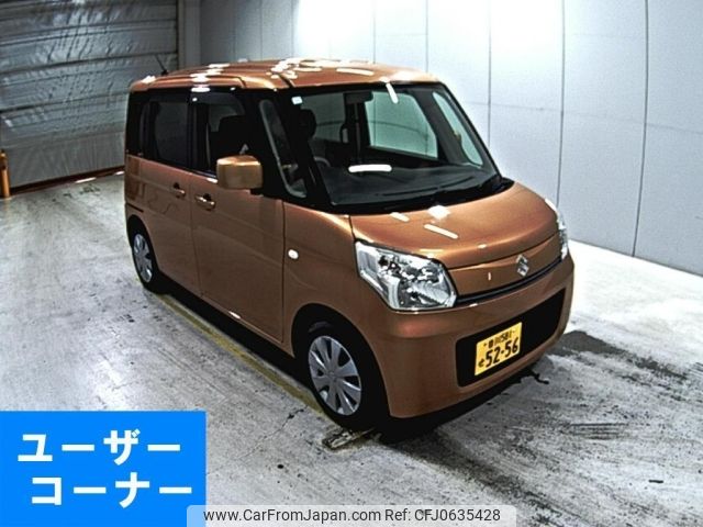 suzuki spacia 2013 -SUZUKI 【香川 581せ5256】--Spacia MK32S-127554---SUZUKI 【香川 581せ5256】--Spacia MK32S-127554- image 1