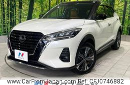 nissan kix 2021 -NISSAN--KIX 6AA-P15--P15-039621---NISSAN--KIX 6AA-P15--P15-039621-