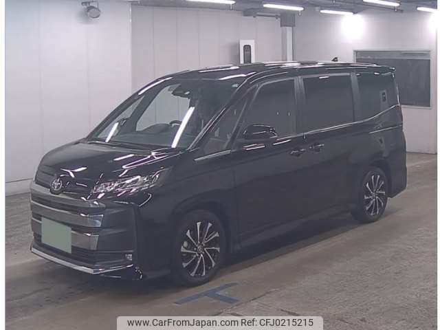 toyota noah 2022 -TOYOTA 【京都 302ﾈ4755】--Noah 6BA-MZRA90W--MZRA90W-0013573---TOYOTA 【京都 302ﾈ4755】--Noah 6BA-MZRA90W--MZRA90W-0013573- image 2