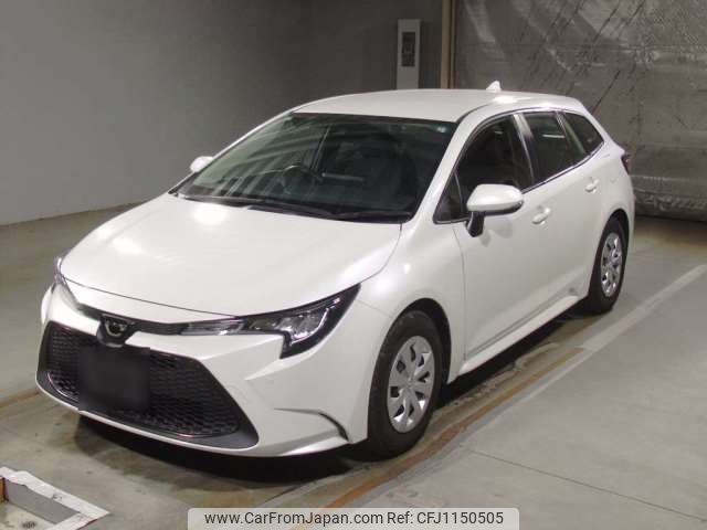 toyota corolla-touring-wagon 2021 -TOYOTA--Corolla Touring 3BA-ZRE212W--ZRE212-6033355---TOYOTA--Corolla Touring 3BA-ZRE212W--ZRE212-6033355- image 1