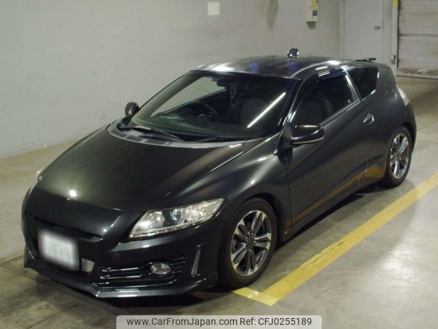 honda cr-z 2012 -HONDA 【札幌 303は9353】--CR-Z ZF1-1103688---HONDA 【札幌 303は9353】--CR-Z ZF1-1103688- image 1