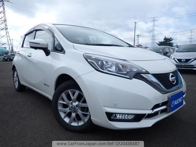 nissan note 2019 quick_quick_DAA-HE12_HE12-280083 image 1