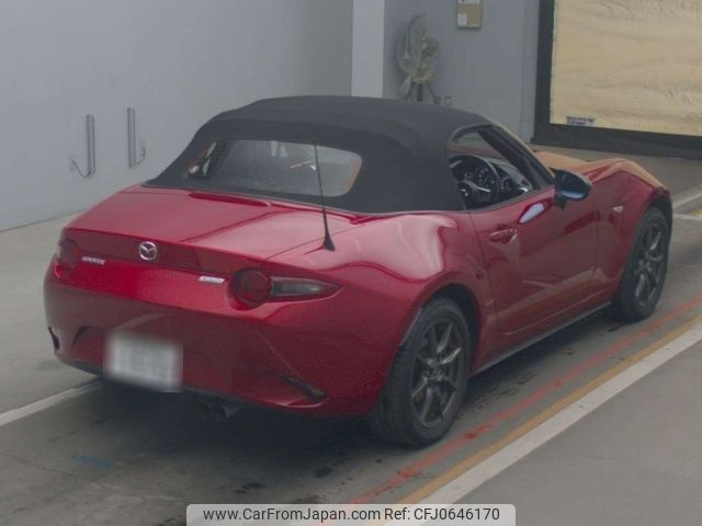 mazda roadster 2017 -MAZDA 【広島 302て1552】--Roadster ND5RC-116090---MAZDA 【広島 302て1552】--Roadster ND5RC-116090- image 2