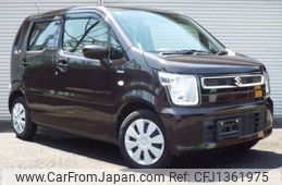suzuki wagon-r 2019 -SUZUKI 【名変中 】--Wagon R MH55S--251035---SUZUKI 【名変中 】--Wagon R MH55S--251035-