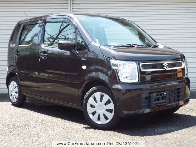 suzuki wagon-r 2019 -SUZUKI 【名変中 】--Wagon R MH55S--251035---SUZUKI 【名変中 】--Wagon R MH55S--251035- image 1
