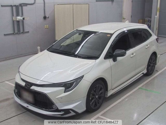 toyota corolla-touring-wagon 2021 CFJ1848422 image 1