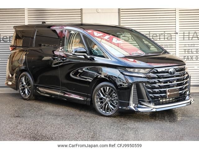 toyota vellfire 2024 quick_quick_5BA-TAHA40W_TAHA40-0006628 image 1