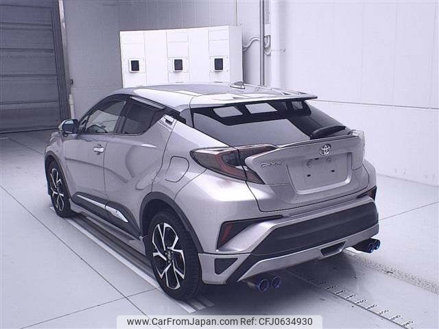 toyota c-hr 2018 -TOYOTA--C-HR NGX50-2026480---TOYOTA--C-HR NGX50-2026480- image 2