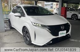 nissan aura 2022 -NISSAN--AURA 6AA-FE13--FE13-295684---NISSAN--AURA 6AA-FE13--FE13-295684-