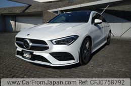 mercedes-benz cla-class 2019 -MERCEDES-BENZ--Benz CLA 3DA-118612M--WDD1186122N077676---MERCEDES-BENZ--Benz CLA 3DA-118612M--WDD1186122N077676-