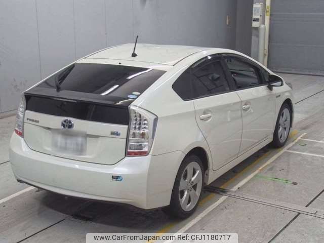 toyota prius 2011 -TOYOTA 【名古屋 999ｱ9999】--Prius DAA-ZVW30--ZVW30-1285414---TOYOTA 【名古屋 999ｱ9999】--Prius DAA-ZVW30--ZVW30-1285414- image 2