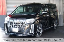 toyota alphard 2019 quick_quick_AGH30W_AGH30-0287008