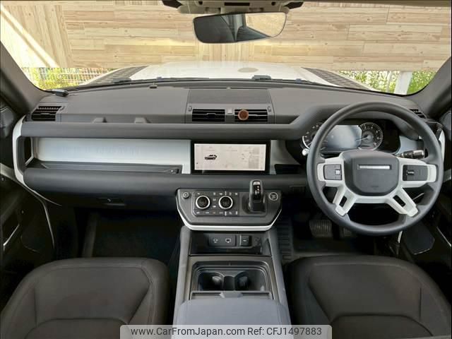 land-rover defender 2021 quick_quick_3BA-LE62XCA_SALEA6AX0M2054614 image 2