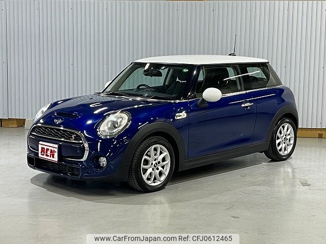 mini mini-others 2016 -BMW--BMW Mini DBA-XM20--WMWXM720203B16372---BMW--BMW Mini DBA-XM20--WMWXM720203B16372- image 1