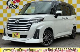 toyota roomy 2021 -TOYOTA--Roomy M900A--0545424---TOYOTA--Roomy M900A--0545424-