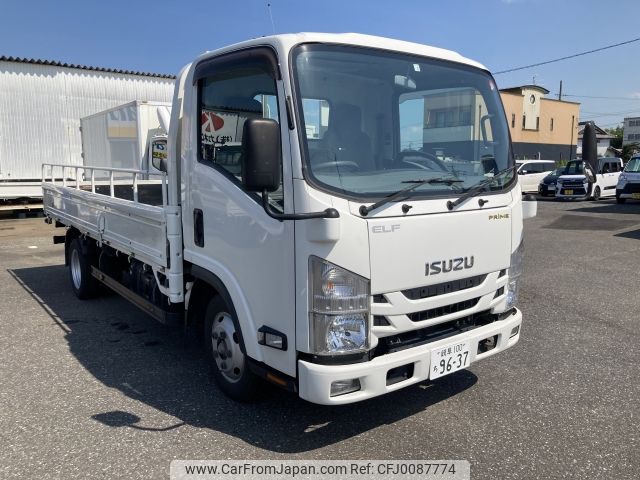 isuzu elf-truck 2016 -ISUZU--Elf TRG-NMR85AR--NMR85-7031476---ISUZU--Elf TRG-NMR85AR--NMR85-7031476- image 1