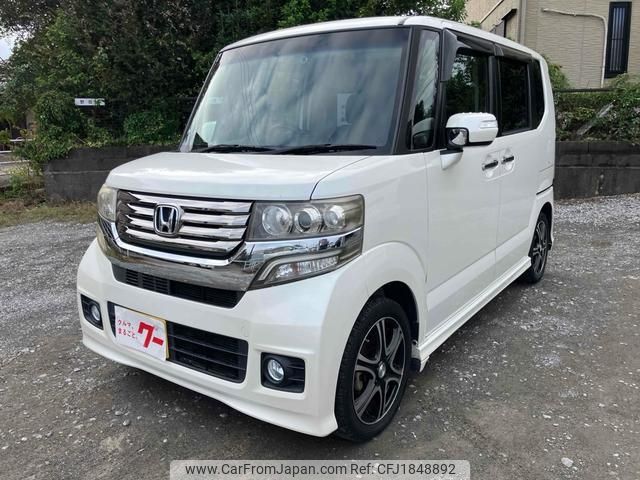 honda n-box-plus 2012 CFJ1848892 image 1