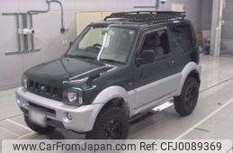 suzuki jimny-wide 2001 -SUZUKI 【岡山 531は2130】--Jimny Wide JB43W-101074---SUZUKI 【岡山 531は2130】--Jimny Wide JB43W-101074-