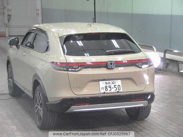 honda vezel 2023 -HONDA 【福島 301ﾉ8950】--VEZEL RV5--1067584---HONDA 【福島 301ﾉ8950】--VEZEL RV5--1067584- image 2