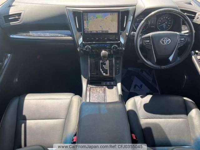 toyota alphard 2019 -TOYOTA--Alphard DAA-AYH30W--AYH30-0093285---TOYOTA--Alphard DAA-AYH30W--AYH30-0093285- image 2