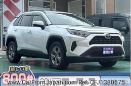 toyota rav4 2024 GOO_JP_700060017330250705004