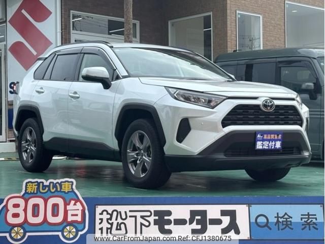 toyota rav4 2024 GOO_JP_700060017330250705004 image 1