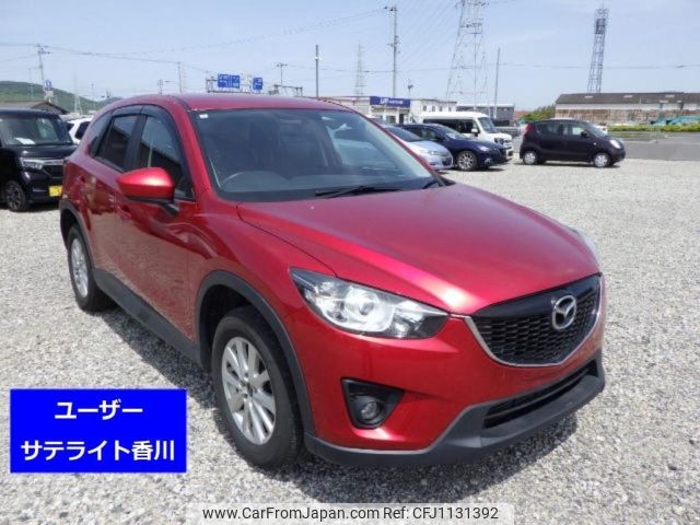 mazda cx-5 2013 -MAZDA--CX-5 KE2FW-118281---MAZDA--CX-5 KE2FW-118281- image 1