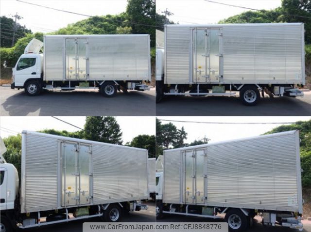 mitsubishi-fuso canter 2015 quick_quick_TKG-FEB90_FEB90-540263 image 2