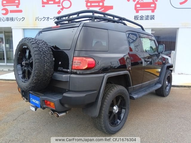 toyota fj-cruiser 2012 CFJ1676304 image 2